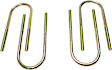 6418 Leaf Spring Hanger - 2-spring set