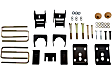 6445 Flip Kit - Direct Fit, Kit