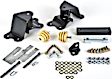 6501 Leaf Spring Hanger - 2-spring set