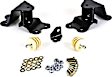 6502 Leaf Spring Hanger - 2-spring set