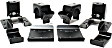 6521 Axle Flip Kit - Direct Fit, Kit