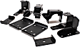 6521 Axle Flip Kit - Direct Fit, Kit