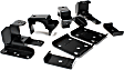 6521 Axle Flip Kit - Direct Fit, Kit