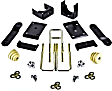 6540 Axle Flip Kit - Direct Fit, Kit