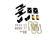 6546 Flip Kit - Direct Fit, Kit