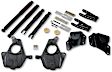 655ND Lowering Kit - 2 in., 4 in.