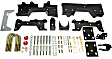 6616 Axle Flip Kit - Direct Fit, Kit