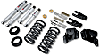 664SP Lowering Kit - 2-3 in., 4 in.