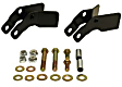 6651 Shock Adapter Kit - Direct Fit