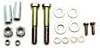6652 Shock Adapter Kit - Direct Fit