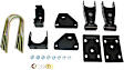 6686 Axle Flip Kit - Direct Fit, Kit