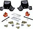 6752 Leaf Spring Hanger - 2-spring set