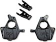 678 Lowering Kit - 2 in., 2 in.