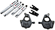 2007 Chevrolet Silverado 1500 - Lowering Kit - 2 in., 2 in.