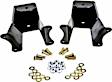 6802 Leaf Spring Hanger - 2-spring set