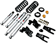 686SP Lowering Kit - 2-3 in., 4 in.