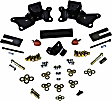 6902 Leaf Spring Hanger - 2-spring set
