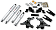 690SP Lowering Kit - 2 in., 4 in.