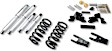 1997 Chevrolet C1500 Silverado 8 Cyl 5.7L - Lowering Kit - 2-3 in., 4 in.