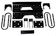 6926 Axle Flip Kit - Direct Fit, Kit