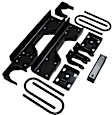 6926 Axle Flip Kit - Direct Fit, Kit