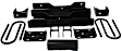 6926 Axle Flip Kit - Direct Fit, Kit