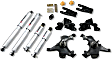695SP Lowering Kit - 2 in., 4 in.