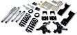 1988 GMC C1500 - Lowering Kit - 4-5 in., 6 in.