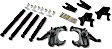 704ND Lowering Kit - 3 in., 4 in.