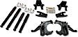 1981 Chevrolet C10 - Lowering Kit - 3 in., 4 in.