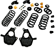 733 Lowering Kit - 3-4 in., 3-4 in.