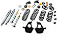 733SP Lowering Kit - 3-4 in., 3-4 in.