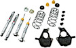 739SP Lowering Kit - 0-4 in., 3-4 in.