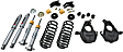 2007 Chevrolet Avalanche - Lowering Kit - 2 in., 3-4 in.