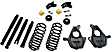 2004 GMC Yukon - Lowering Kit - 2 in., 3-4 in.