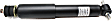 8006 Front, Driver or Passenger Side Shock, Nitro-Drop 2 Series