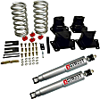802SP Lowering Kit - 2 in., 4 in.