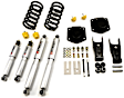 823SP Lowering Kit - 3 in., 4 in.
