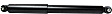 8502 Rear, Driver or Passenger Side Shock, Nitro-Drop 2 Series