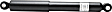8510 Rear, Driver or Passenger Side Shock, Nitro-Drop 2 Series