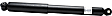8523 Rear, Driver or Passenger Side Shock, Nitro-Drop 2 Series