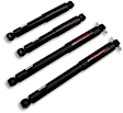 9156 Front and Rear, Driver and Passenger Side Shock, Nitro-Drop 2 Series