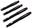 9164 Front and Rear, Driver and Passenger Side Shock, RWD, Nitro-Drop 2 Series