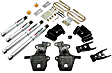 921SP Lowering Kit - 2 in., 3 in.