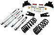 924SP Lowering Kit - 2 in., 4 in.