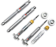 9505 Front and Rear, Driver and Passenger Side Shock, Street Performance Series