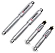 9515 Front and Rear, Driver and Passenger Side Shock, Street Performance Series