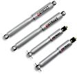 9541 Front and Rear, Driver and Passenger Side Shock, RWD, Street Performance Series