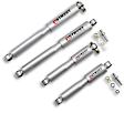 9552 Front and Rear, Driver and Passenger Side Shock, RWD, Street Performance Series