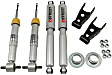 990SP Lowering Kit - (+1)-2 in., 2-3 in.